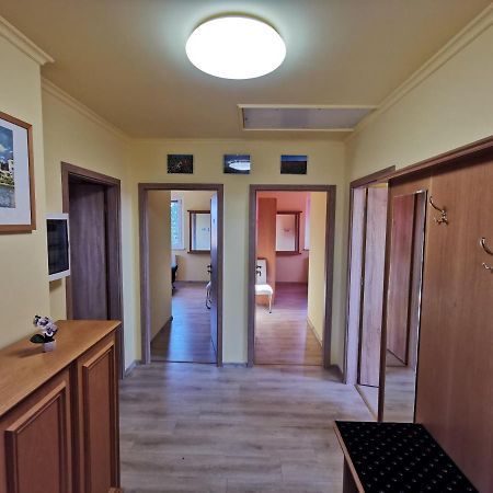 Keresz Panzio Bed and Breakfast Martely Εξωτερικό φωτογραφία
