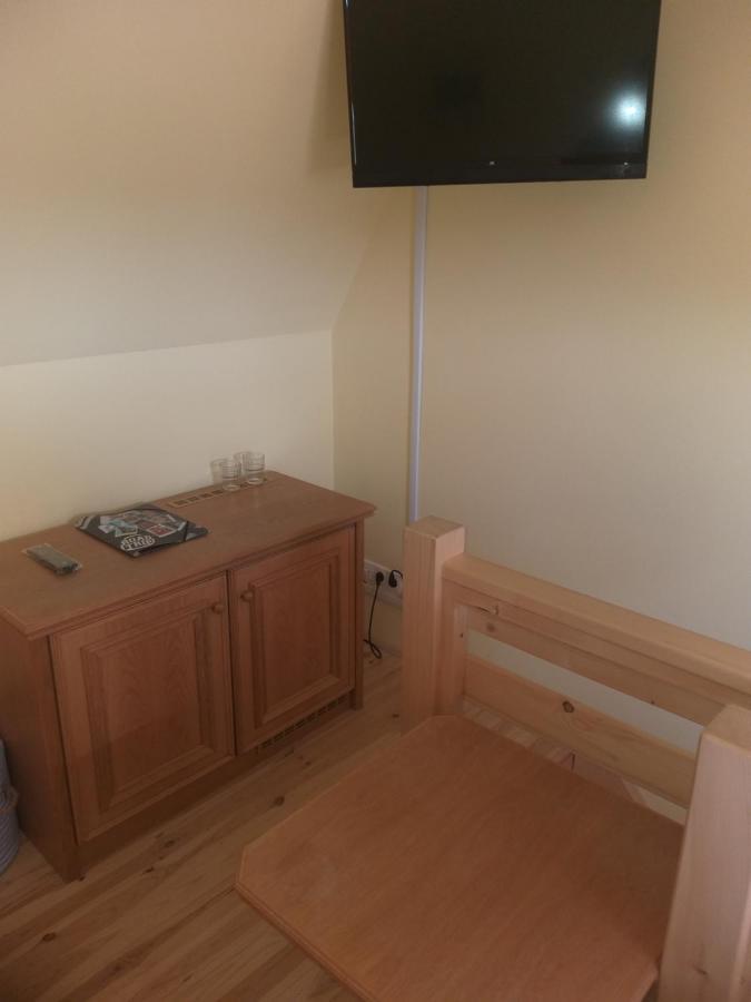 Keresz Panzio Bed and Breakfast Martely Εξωτερικό φωτογραφία
